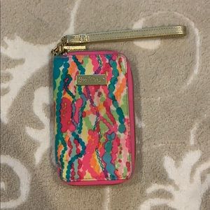 Lilly Pulitzer wallet